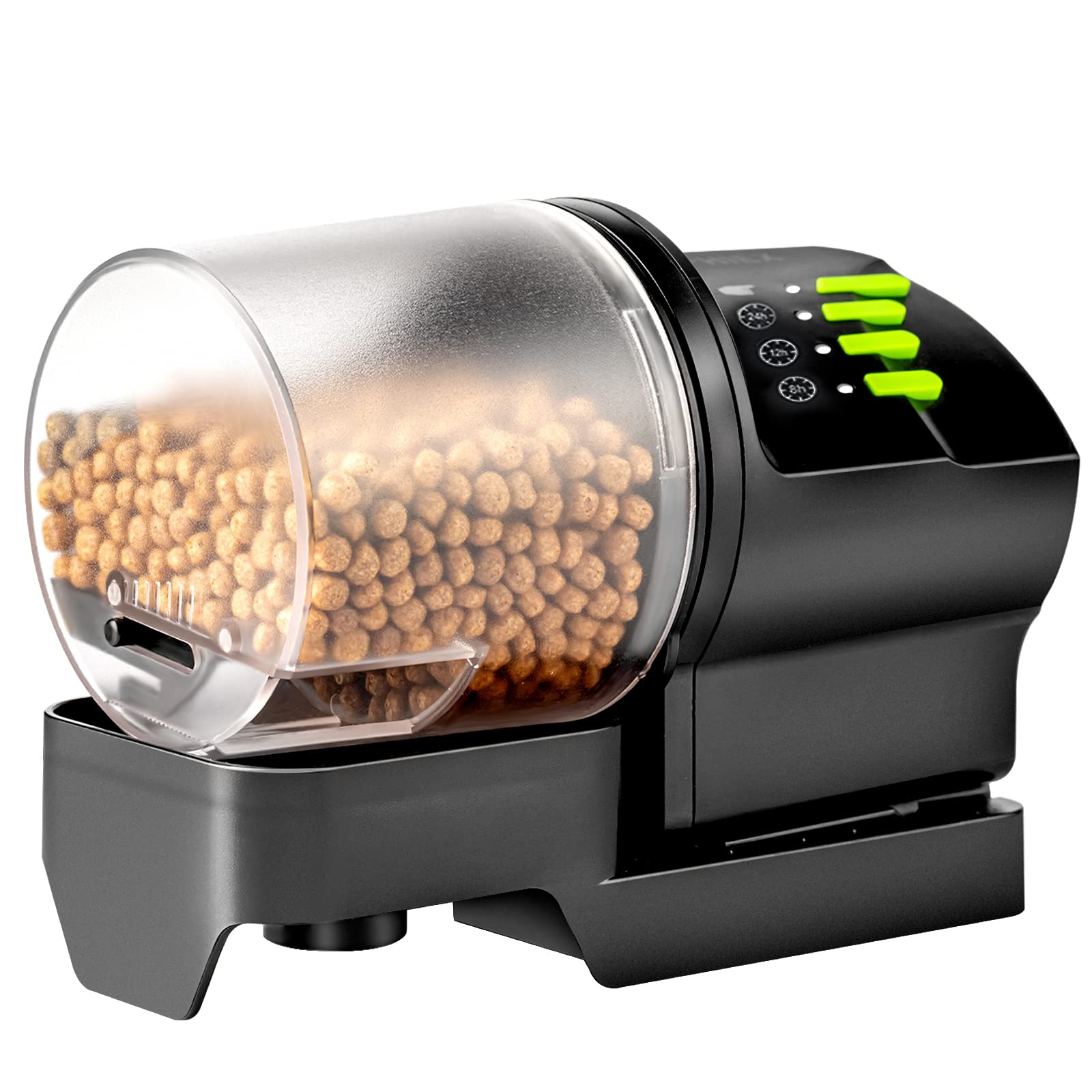 Automatic fish food feeders best sale